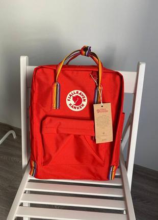 Акция! рюкзак сумка канкен kanken fjallraven classic 16l4 фото