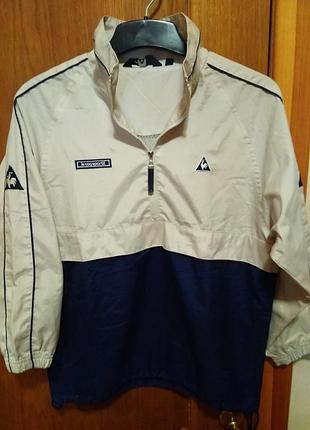 Ветровка дождевик подросток *lecog sportif*