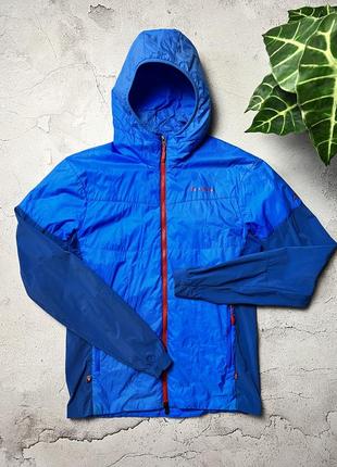 Куртка ветровка vaude primaloft jacket l