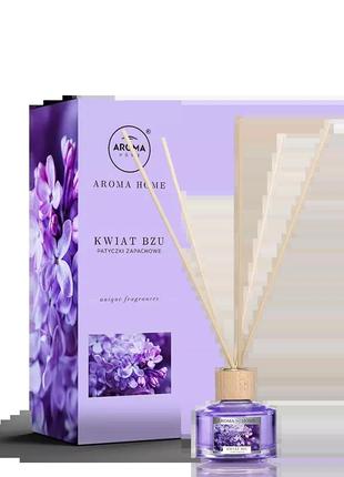 Ароматичні палички aroma home unique fragrances - lilac flower 50 мл (836636)