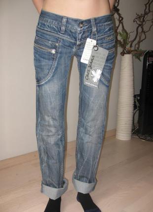 Джинсы cars jeans w28 l33