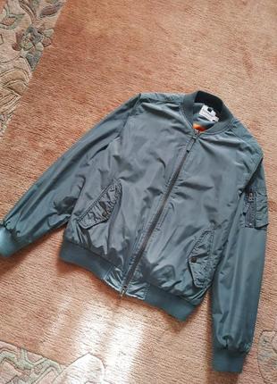 Куртка блмбер topman