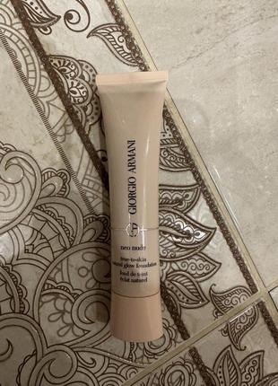 Armani neo nude тональная основа для лица