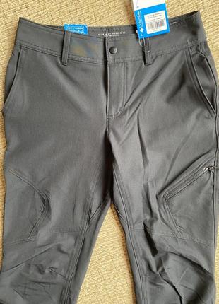 Трекінгові штани columbia розмір 6/38 (наш 44)4 фото