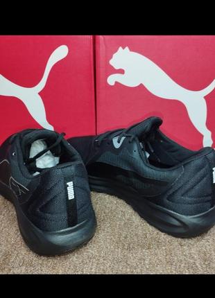 Кросівки puma twitch runner ptx 377506 012 фото