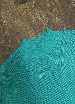 Класний стильний светр love knitwear2 фото