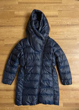 Пальто-пуховик neck  w nsw dwn fill parka