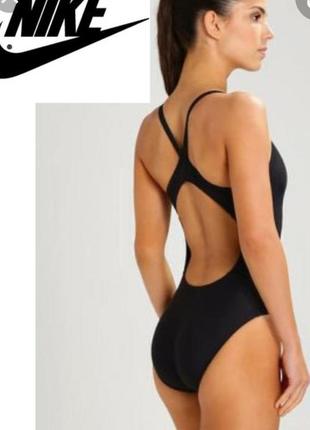 Крутой спортивный купальник бренда nike uk 10 eur 38