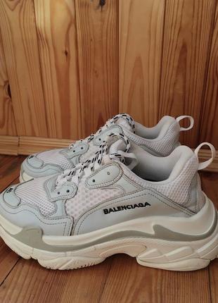 Balenciaga triple s2 фото