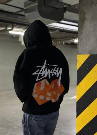 Худи от stussy