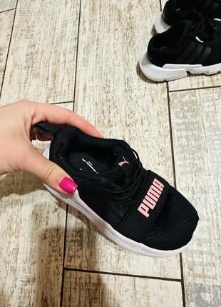 Кросівки puma1 фото