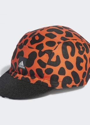 Велосипедная кепка adidas xпишем mnisi leopard graphic