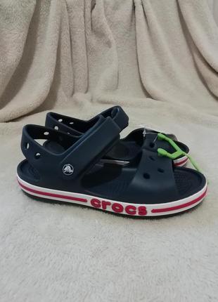 Босоножки crocs j 1, 31-321 фото