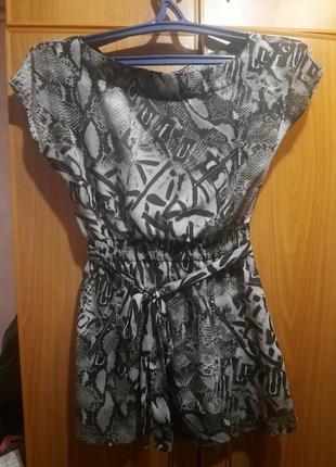 Сарафан легенький