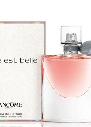 Жіноча парфумована вода lancome la vie est belle 75 ml