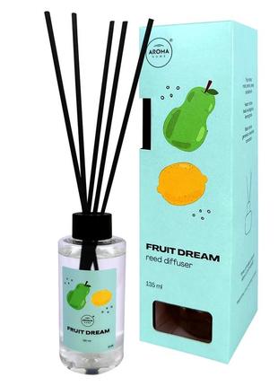 Ароматичні палички aroma home basic line - fruit dream 135 мл (107642)