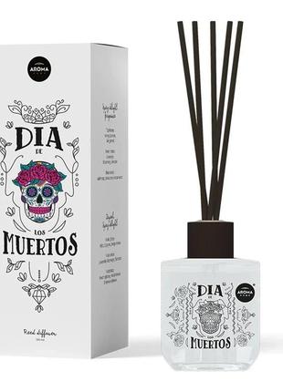 Ароматичні палички aroma home, dia de los muertos, spicy delight 100 мл (105662)