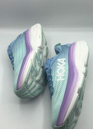 Оригинальные кроссовки для бега женские от бренда hoka4 фото