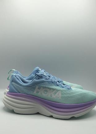 Оригинальные кроссовки для бега женские от бренда hoka10 фото