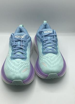 Оригинальные кроссовки для бега женские от бренда hoka6 фото