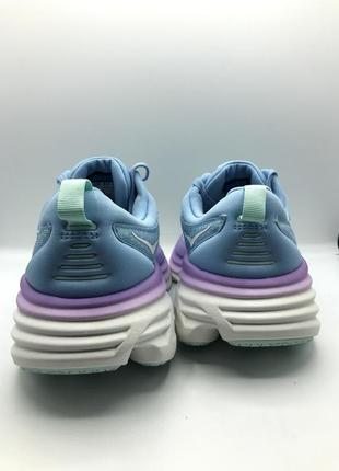 Оригинальные кроссовки для бега женские от бренда hoka9 фото