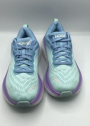 Оригинальные кроссовки для бега женские от бренда hoka7 фото