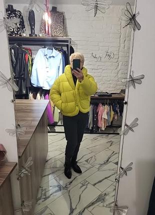 Стильная курточка "river island"