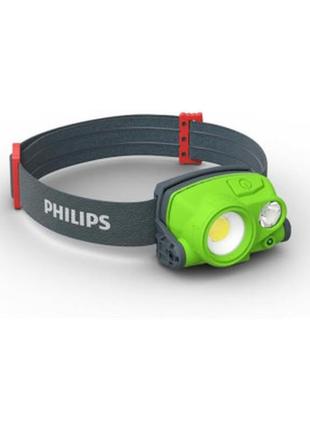 Фонарь philips xperion 3000 led wsl headlamp x30headx1 (74998)