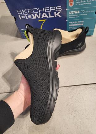 Слипоны женские skechers оригинал2 фото