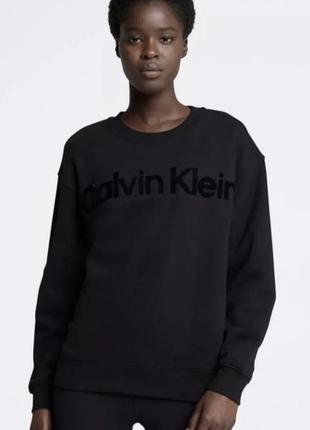 Свитшот calvin klein1 фото