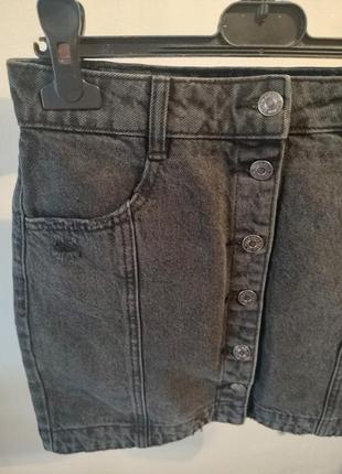 Спідниця джинс 3