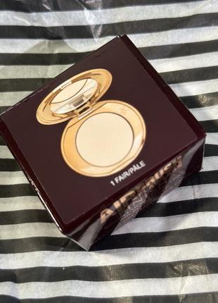 Пудра от charlotte tilbury