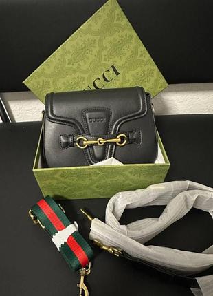 Женская сумка гуччи gucci lady web mini