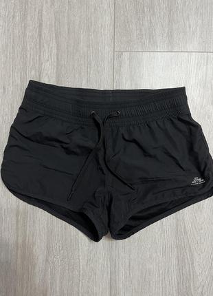 Спортивные шорты h&m xs 34