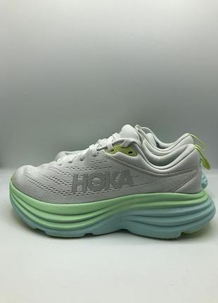Оригінальні жіночі кросівки для бігу від бренду hoka