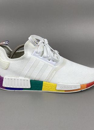 Кроссовки adidas originals nmd r1 love unites оригинал fy9024