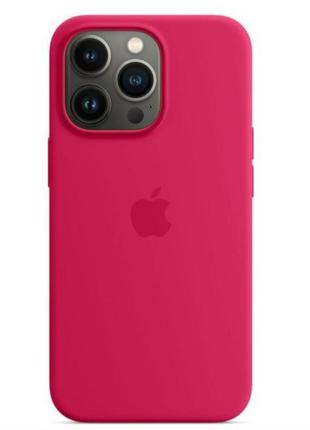 Чохол apple для iphone 13 pro full silicone case1 фото