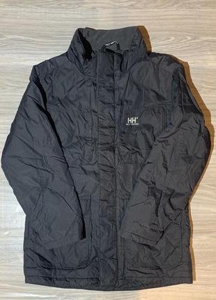 Куртка парка helly hansen