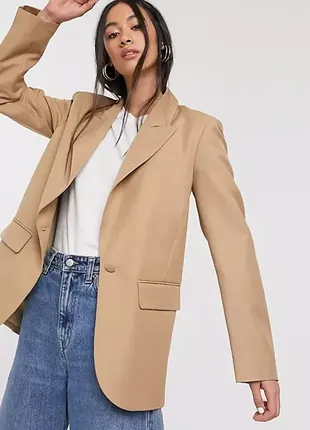 Asos піджак оверсайз