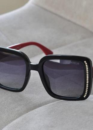 Солнцезащитные очки женские chanel защита uv400