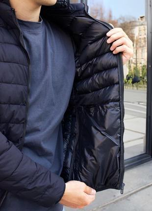 Мужская стеганая куртка на весну7 фото