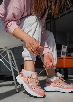 Кросівки adidas ozweego кроссовки2 фото