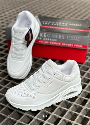 Кроссовки женские skechers uno