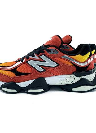 Кроссовки dtlr new balance 9060 "fire sign"🔔