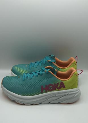 Оригинальные кроссовки женские для бега от бренда hoka