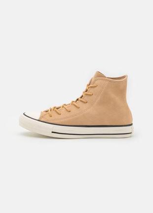 Кеды chuck taylor all star замшевые оригинал1 фото