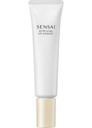 Sensai refreshing eye essence refill есенція для шкіри навколо очей 20 ml