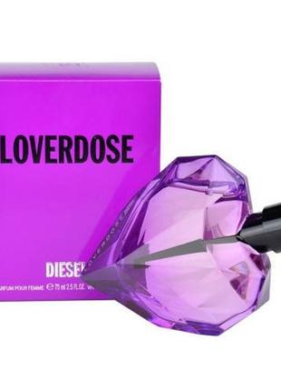 Diesel loverdose  (без слюди)1 фото