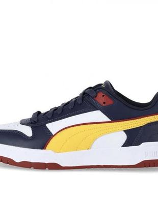 Кроссовки кроссовки puma rbd game low [40р. - 46р.] оригинал