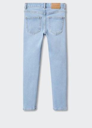 Джинси  skinny  mango 4